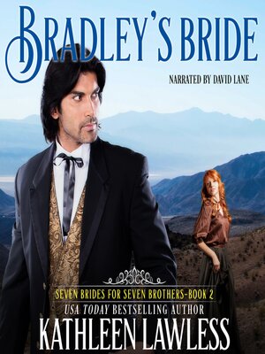 cover image of Bradley's Bride